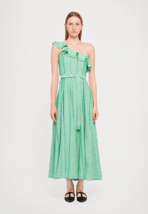 YVONNE  - Maxikleid - green/blue