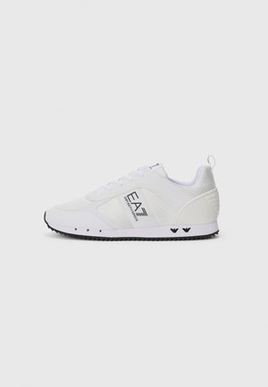 UNISEX - Zapatillas - white/black