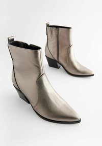 Next COMFORT metaliczny szary