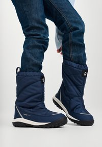 Reima VON REIMATEC KINOSKIN - Stivali da neve  - navy