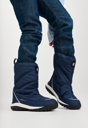 Reima VON REIMATEC KINOSKIN - Žieminiai batai - navy