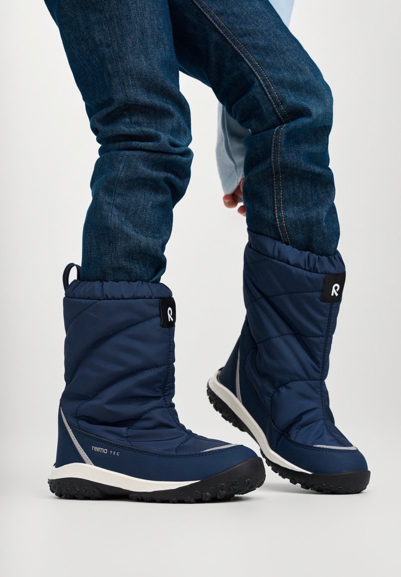 Reima VON REIMATEC KINOSKIN - Bottes de neige - navy