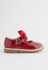 Next WIDE FIT BABY SHOES - Lauflernschuh - red