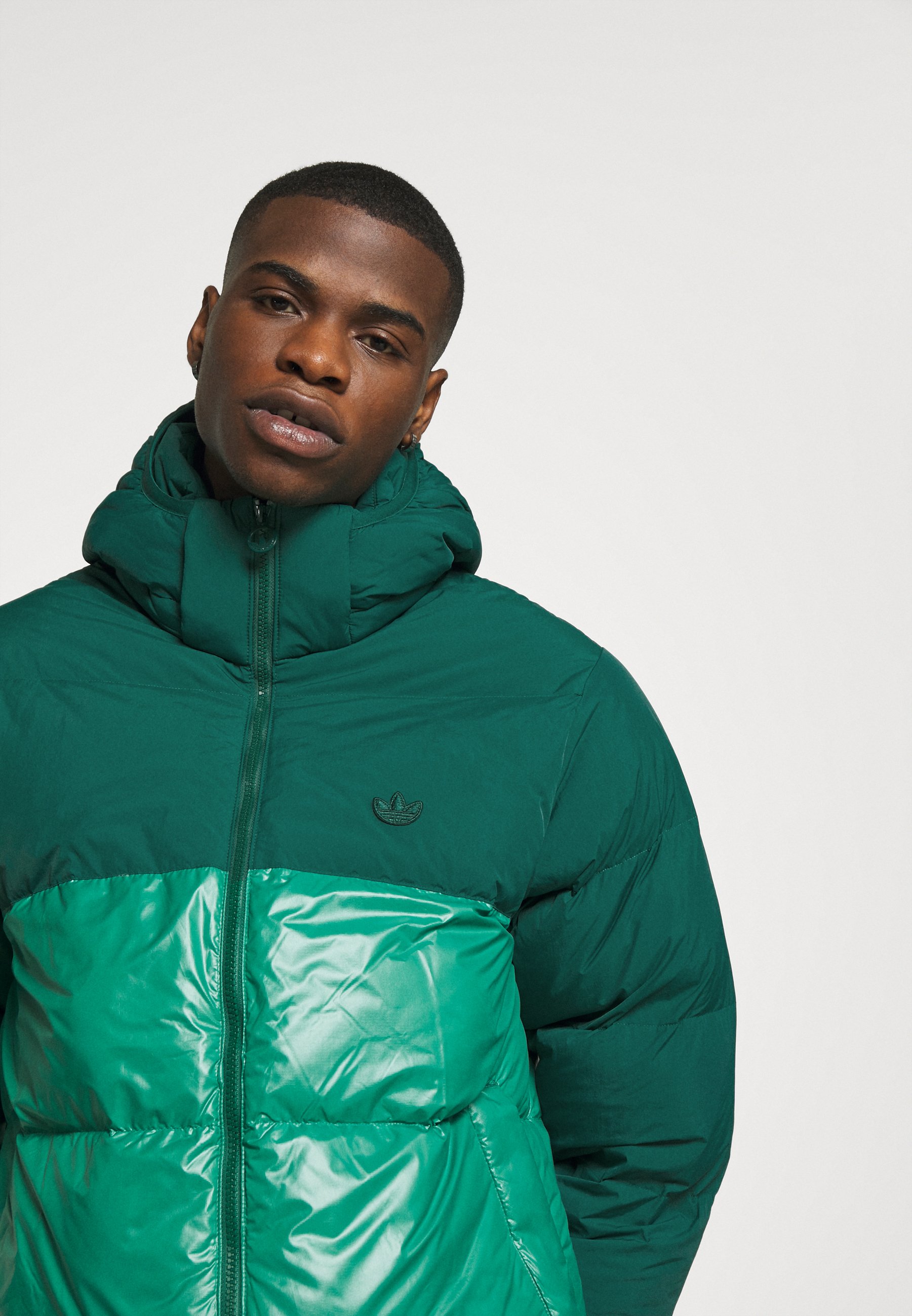 REGEN PUFF Daunenjacke cgreen REGEN PUFF Daunenjacke cgreen
