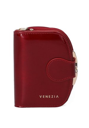 WALLET - Geldbörse - red