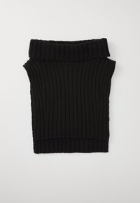 ALEXANDRA - Écharpe tube - black