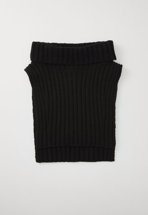 ALEXANDRA - Tubehalstørklæder - black