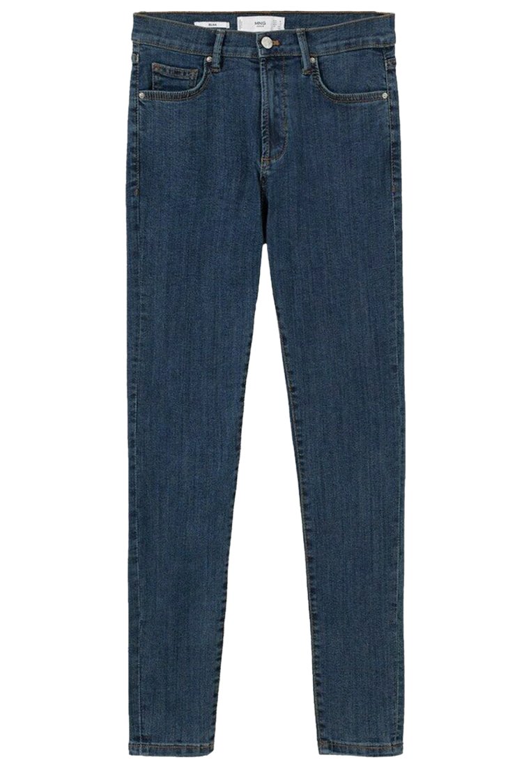 Damen Skinny | Mango ELSA Jeans Skinny Fit donkerblauw/dunkelblau - SS77530 Damen Skinny | Mango ELSA Jeans Skinny Fit donkerblauw/dunkelblau - SS77530