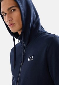 EA7 Emporio Armani SET granatowy