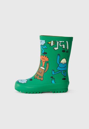 UNISEX - Laarzen - green
