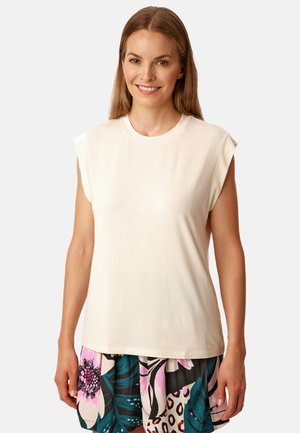 MIX RELAX - Pyjamashirt - pearl