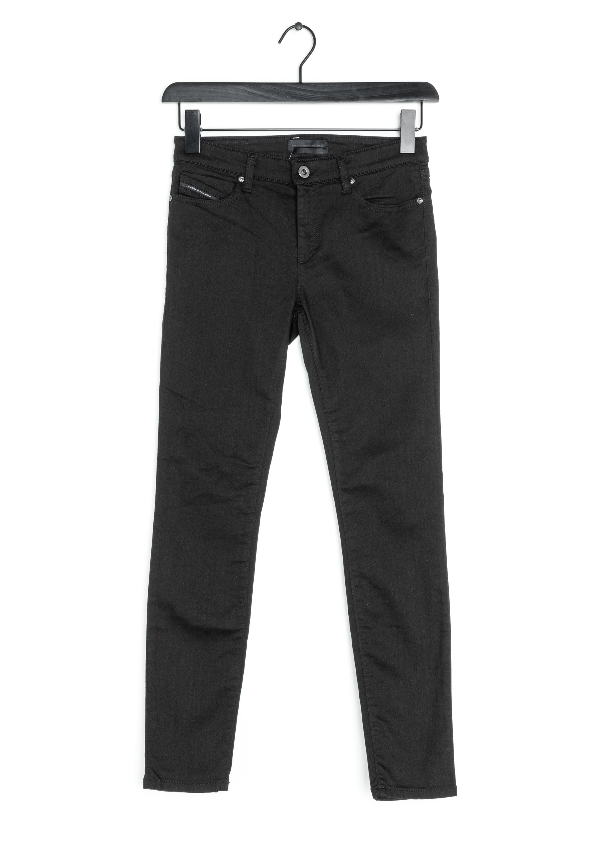 Diesel Black Gold Slim fit jeans - black - (Pre-owned) - Zalando