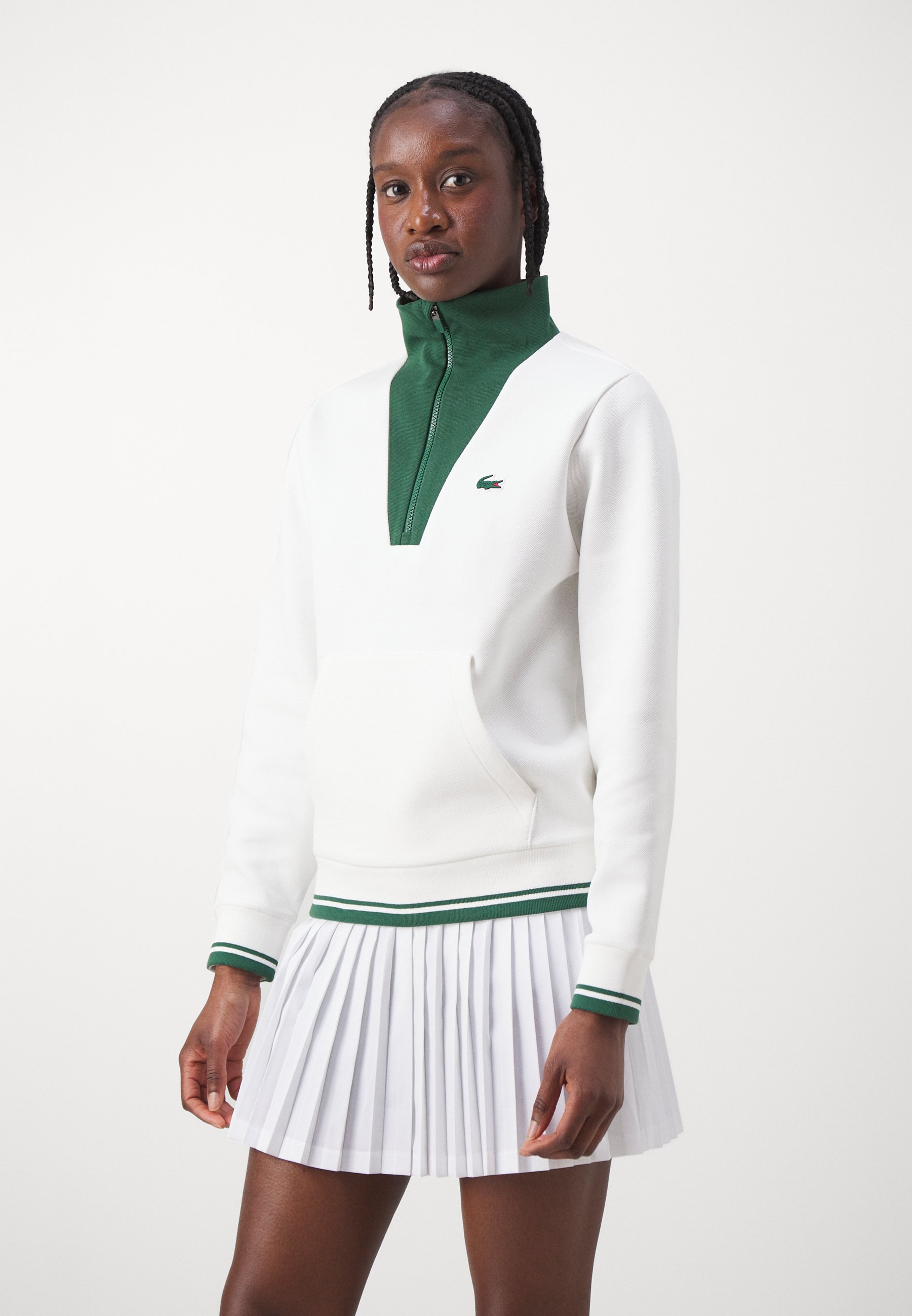 ZIP HERITAGE - Sweatshirt - Product Details