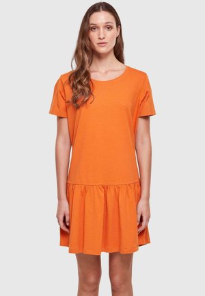 VALANCE - Jerseyjurk - vintageorange