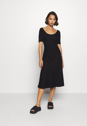 Jerseyjurk - black