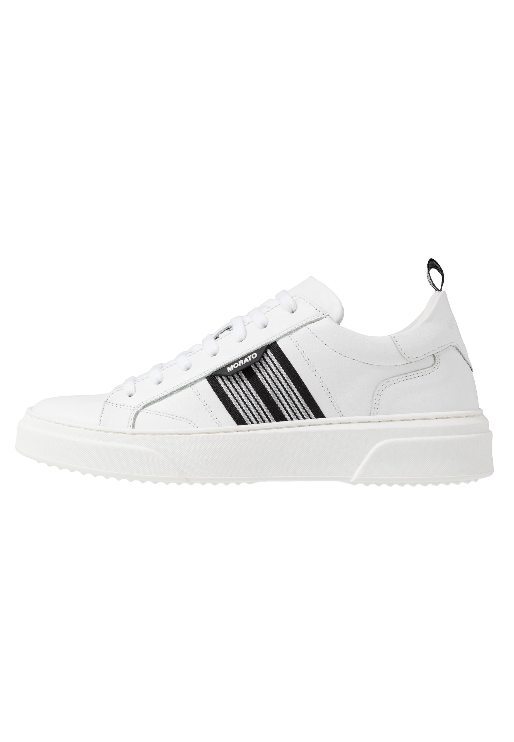 Antony Morato ULMA Joggesko whitehvit Zalando.no Antony Morato ULMA Joggesko white Zalando.no