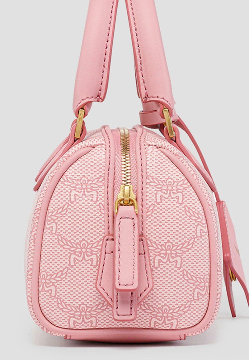 MCM ELLA BOSTON IN LAURETOS Umhängetasche pink/silberfarben