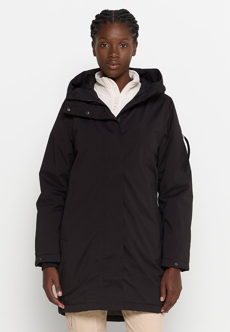 Killtec Parka zwart Killtec Parka zwart