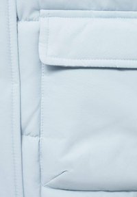 Mango Kids Winter jacket - light blue