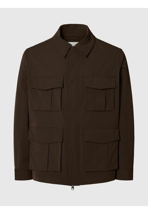 Selected, JACKET WATER REPELLENT - Veste légère - delicioso