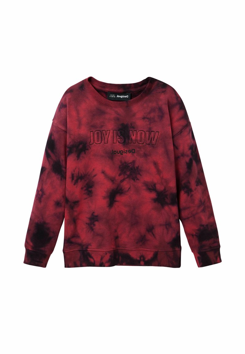 Desigual Sweater rood Desigual Sweater rood