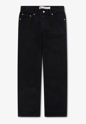 505 REGULAR FIT JEAN - Jeans straight leg - black