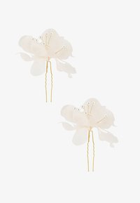 Selezionato, salmon/gold