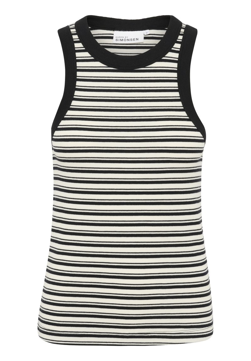 Karen by Simonsen Top zwart