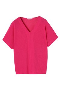 ZELIJA - Tricou basic - fuchsia