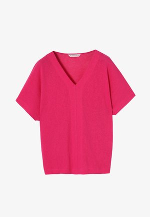 TATUUM, ZELIJA - T-shirt basic - fuchsia