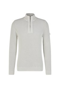 HENRIO - Maglione - hellgrau