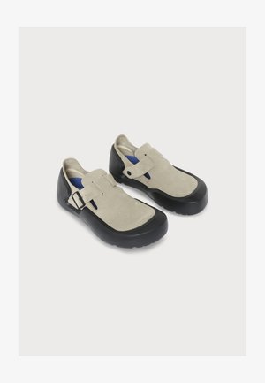 Birkenstock, REYKJAVIK LENB UNISEX - Našuchovačky - taupe