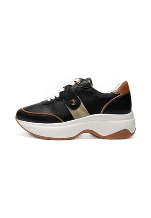 SNEAKERS - Sneakers laag - black