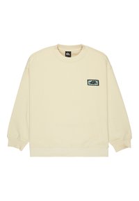 STANDARD CREW - Bluză de molton - beige
