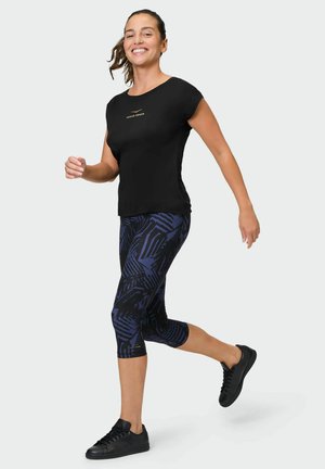 Venice Beach T-Shirt print - schwarz