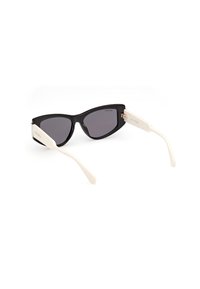 MAX&Co. Gafas de sol - glossy black smoke gray