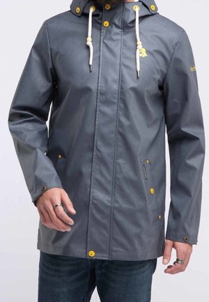Parka - dark blue