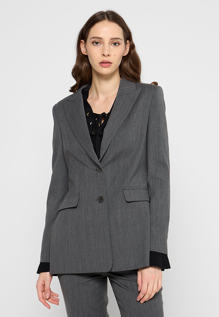 TWINSET Blazer donkergrijs TWINSET Blazer donkergrijs