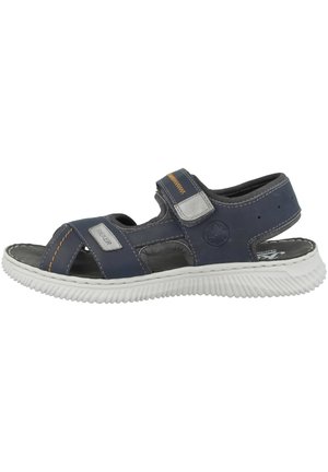 Trekkingsandale - navy-grey-smoke