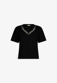 Non selezionato, black