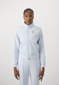 Nike Performance HERITAGE JACKET - Chaqueta de entrenamiento - football grey