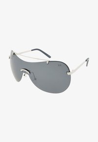 Nevybráno, silver-coloured