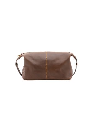 Clutch - dark brown