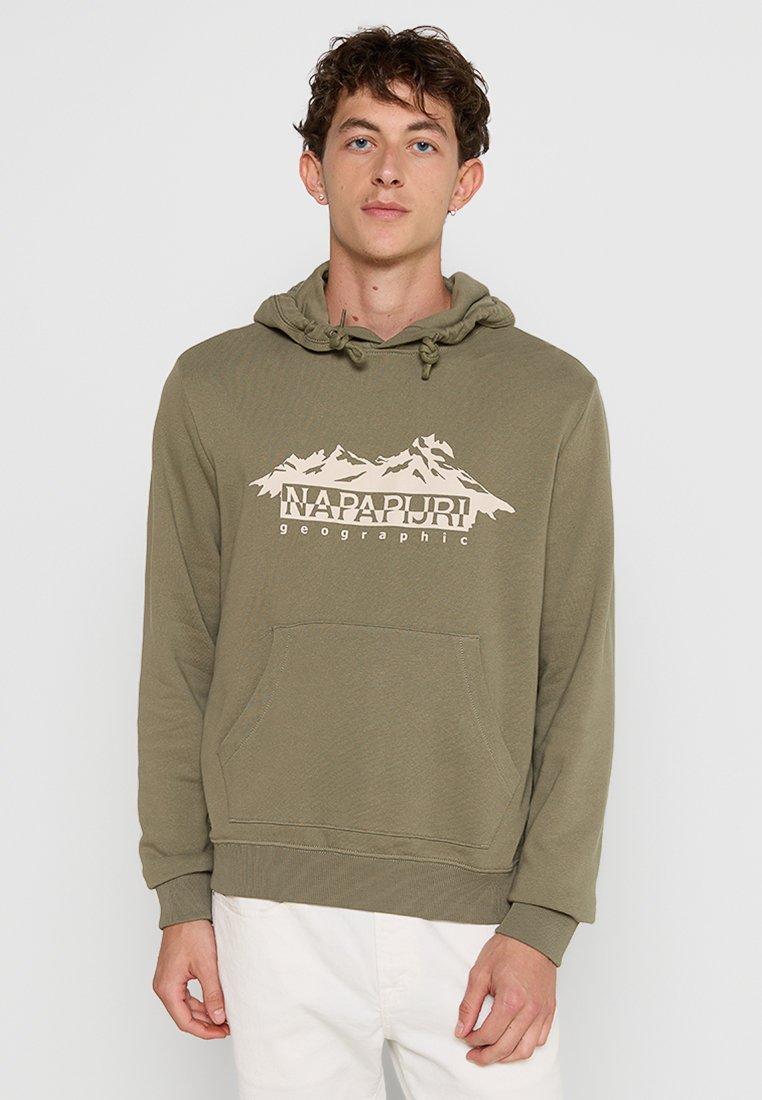 Napapijri Hoodie meerkleurig Napapijri Hoodie meerkleurig