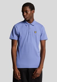 Lyle & Scott Poloshirt - explorer blue