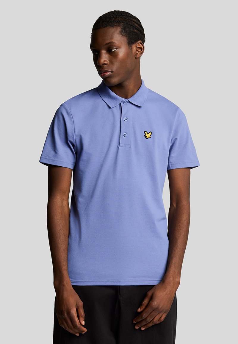 Lyle & Scott Poloshirt - explorer blue