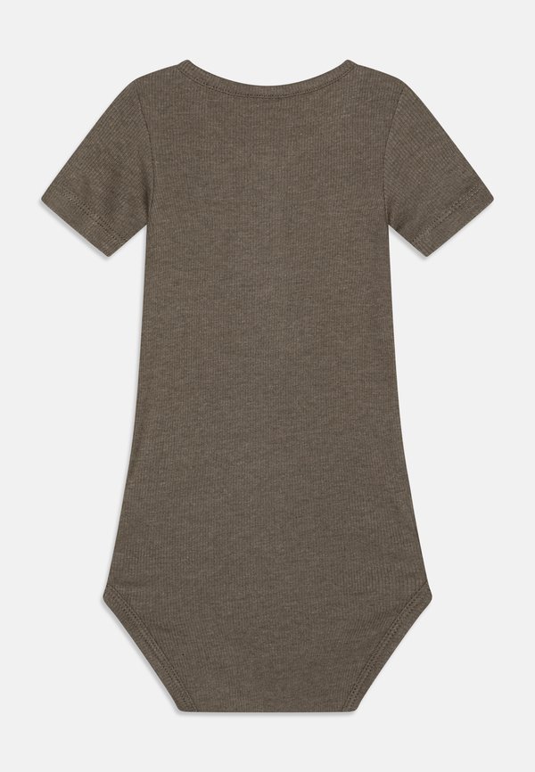 NBMKAB SS NOOS - Body - dusty olive2