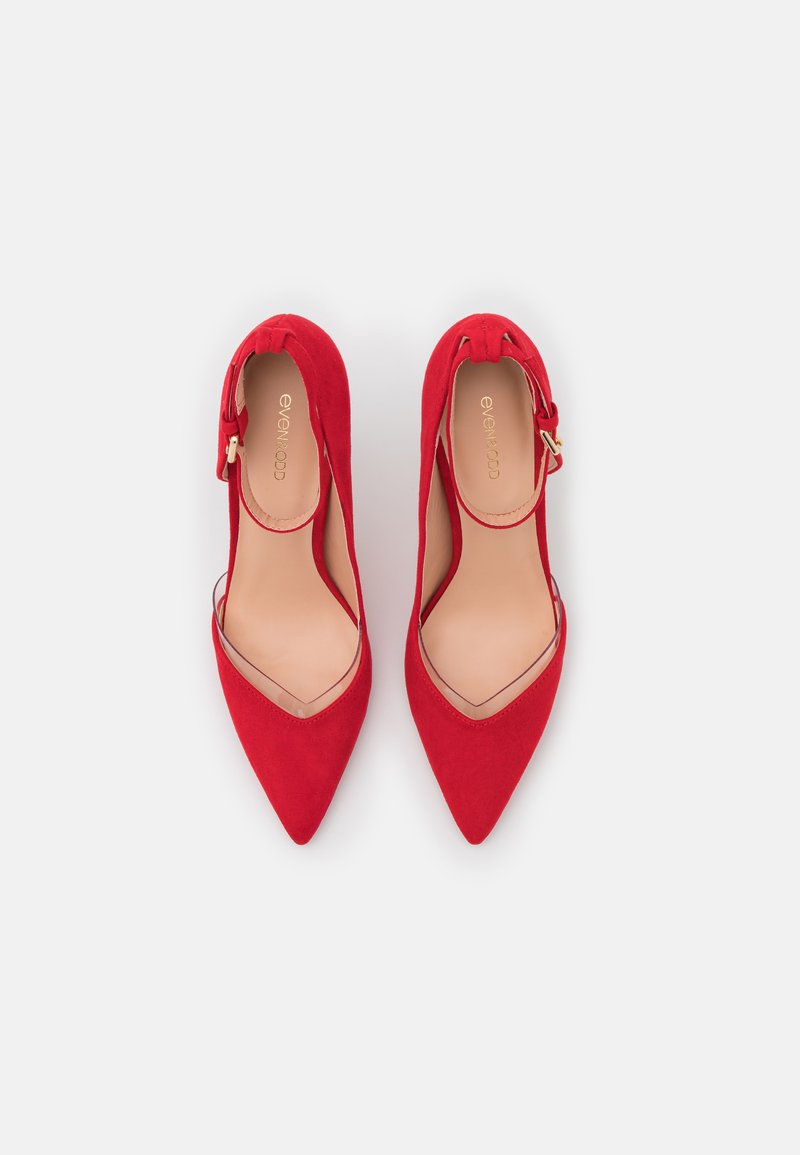 Damen Pumps | Even&Odd Pumps red/rot - TA78219 Damen Pumps | Even&Odd Pumps red/rot - TA78219