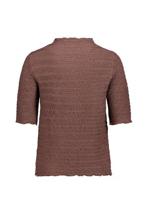 Betty Barclay, STRUKTURSHIRT - Blouse - muskat