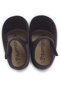 Pisamonas MERCEDITAS CIERRE ADHERENTE - Chaussures premiers pas - stone